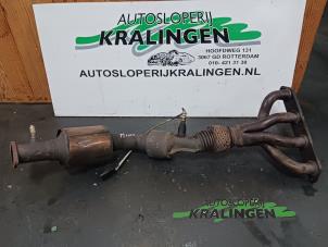 Gebruikte Katalysator BMW Mini One/Cooper (R50) 1.6 16V Cooper Prijs € 174,99 Margeregeling aangeboden door Autosloperij Kralingen B.V.