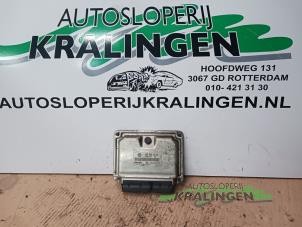 Gebruikte Computer Motormanagement Volkswagen Polo IV (9N1/2/3) 1.4 TDI 75 Prijs € 59,99 Margeregeling aangeboden door Autosloperij Kralingen B.V.