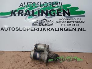 Gebruikte Startmotor Subaru Forester (SF) 2.0 16V Prijs € 49,99 Margeregeling aangeboden door Autosloperij Kralingen B.V.