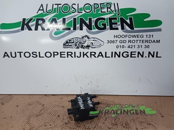 Gebruikte Bobine Subaru Forester (SF) 2.0 16V Prijs € 49,99 Margeregeling aangeboden door Autosloperij Kralingen B.V.