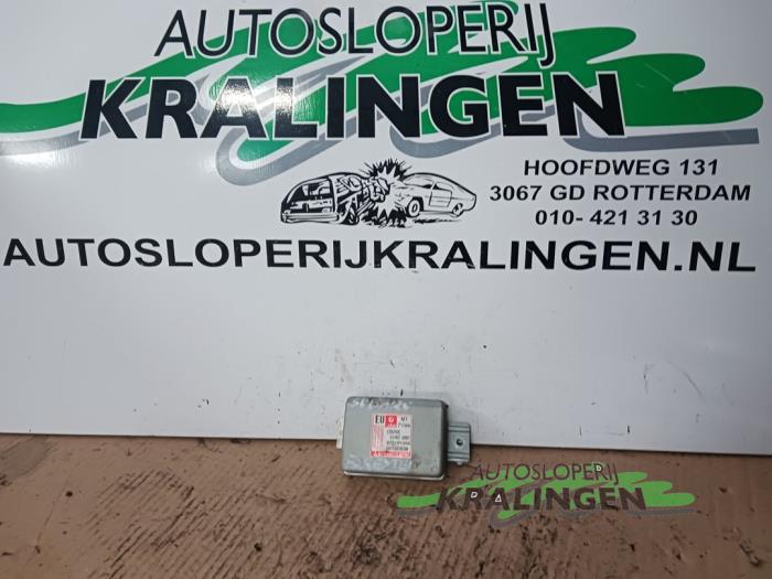 Gebruikte Computer Cruise Control Subaru Forester (SF) 2.0 16V Prijs € 49,99 Margeregeling aangeboden door Autosloperij Kralingen B.V.