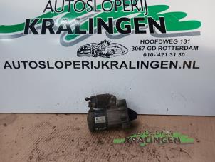 Gebruikte Startmotor Peugeot 308 (4A/C) 1.6 VTI 16V Prijs € 24,99 Margeregeling aangeboden door Autosloperij Kralingen B.V.