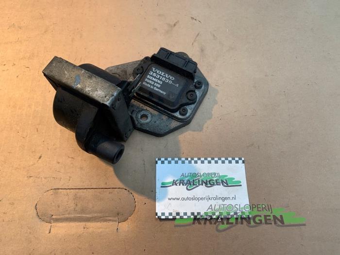 Gebruikte Ontstekingsmodule Volvo 850 2.5i GLE 10V Prijs € 50,00 Margeregeling aangeboden door Autosloperij Kralingen B.V.