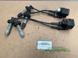 Gebruikte Bobine Volvo V40 (VW) 1.8 16V Prijs € 19,99 Margeregeling aangeboden door Autosloperij Kralingen B.V.