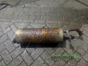 Gebruikte Uitlaat Einddemper Peugeot 308 (4A/C) 1.6 VTI 16V Prijs € 34,99 Margeregeling aangeboden door Autosloperij Kralingen B.V.