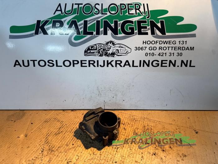 Gebruikte Gasklephuis Peugeot 308 (4A/C) 1.6 VTI 16V Prijs € 24,99 Margeregeling aangeboden door Autosloperij Kralingen B.V.