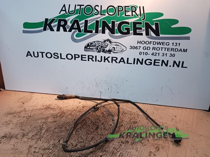 Gebruikte Lambda Sonde Opel Zafira (M75) 2.2 16V Direct Ecotec Prijs € 19,99 Margeregeling aangeboden door Autosloperij Kralingen B.V.