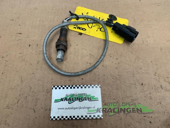 Gebruikte Lambda Sonde Volvo V70 (SW) 2.4 20V 140 Prijs € 19,99 Margeregeling aangeboden door Autosloperij Kralingen B.V.