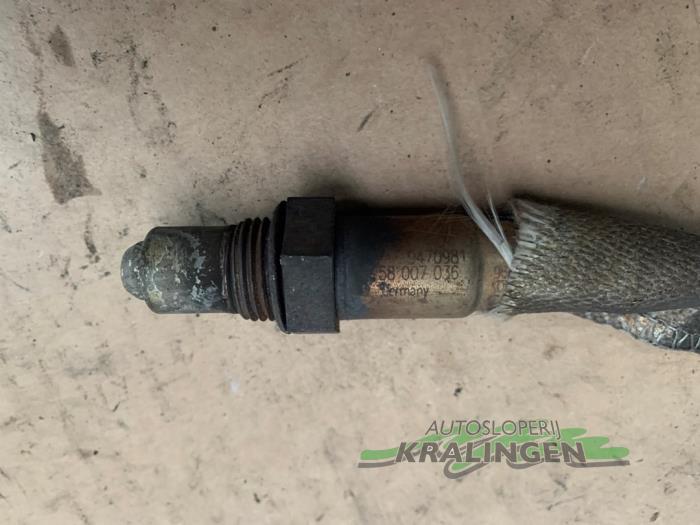 Lambda Sonde van een Volvo S80 (TR/TS) 2.9 SE 24V 1998