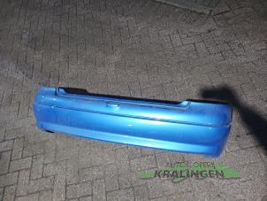 Gebruikte Achterbumper Opel Astra G (F08/48) 1.6 16V Prijs € 49,99 Margeregeling aangeboden door Autosloperij Kralingen B.V.