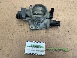 Gebruikte Gasklephuis Chrysler Sebring (JR) 2.7 V6 24V Prijs € 45,00 Margeregeling aangeboden door Autosloperij Kralingen B.V.