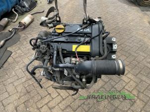 Gebruikte Motor Opel Agila (A) 1.0 12V Prijs € 249,99 Margeregeling aangeboden door Autosloperij Kralingen B.V.