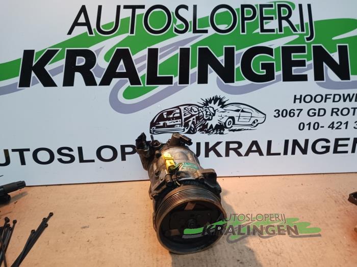 Gebruikte Aircopomp Peugeot 407 (6D) 3.0 V6 24V VVT Prijs € 99,99 Margeregeling aangeboden door Autosloperij Kralingen B.V.