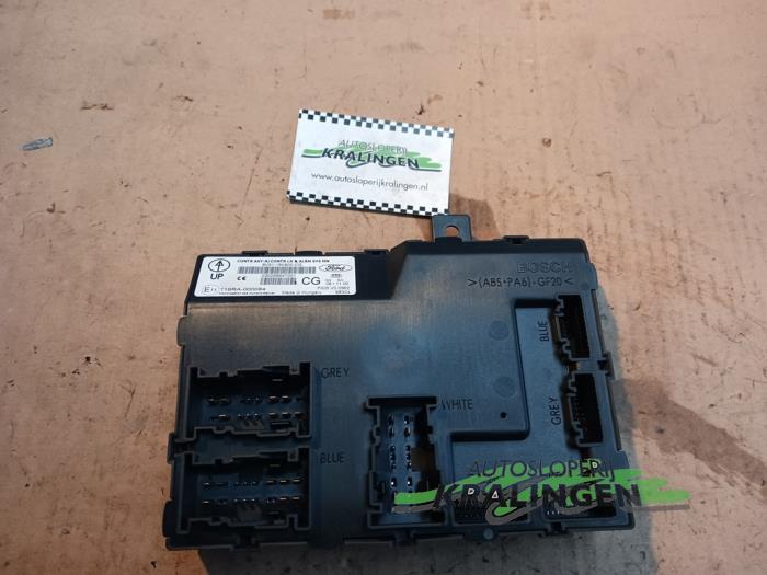 Gebruikte Module Bodycontrol Ford Fiesta 6 (JA8) 1.4 TDCi Prijs € 24,98 Margeregeling aangeboden door Autosloperij Kralingen B.V.