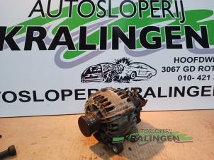 Gebruikte Alternator Ford Fiesta 6 (JA8) 1.4 TDCi Prijs € 49,99 Margeregeling aangeboden door Autosloperij Kralingen B.V.