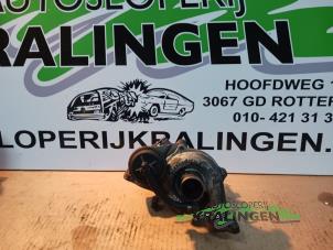 Gebruikte Turbo Ford Fiesta 6 (JA8) 1.4 TDCi Prijs € 49,99 Margeregeling aangeboden door Autosloperij Kralingen B.V.