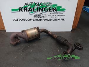 Gebruikte Roetfilter Ford Fiesta 6 (JA8) 1.4 TDCi Prijs € 199,99 Margeregeling aangeboden door Autosloperij Kralingen B.V.