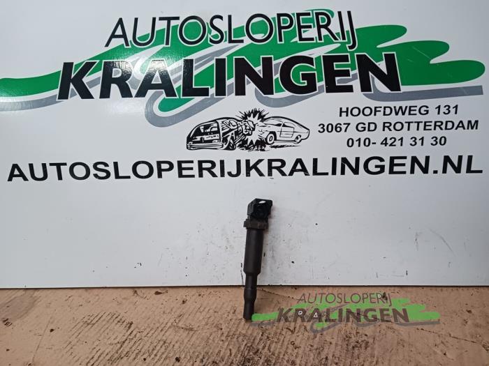 Gebruikte Pen Bobine Peugeot 207/207+ (WA/WC/WM) 1.6 16V VTi Prijs € 14,99 Margeregeling aangeboden door Autosloperij Kralingen B.V.