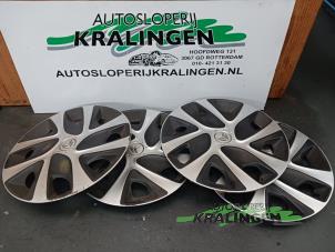 Gebruikte Wieldop Citroen DS3 (SA) 1.2 12V PureTech 82 Prijs € 19,99 Margeregeling aangeboden door Autosloperij Kralingen B.V.