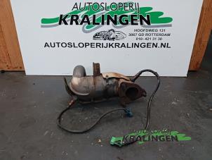Gebruikte Katalysator Peugeot 407 (6D) 3.0 V6 24V VVT Prijs € 199,99 Margeregeling aangeboden door Autosloperij Kralingen B.V.