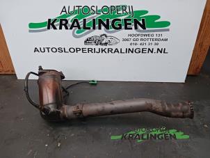 Gebruikte Katalysator Peugeot 407 (6D) 3.0 V6 24V VVT Prijs € 224,99 Margeregeling aangeboden door Autosloperij Kralingen B.V.