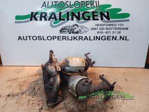 Gebruikte Katalysator Seat Leon (1P1) 2.0 FSI 16V Prijs € 199,99 Margeregeling aangeboden door Autosloperij Kralingen B.V.