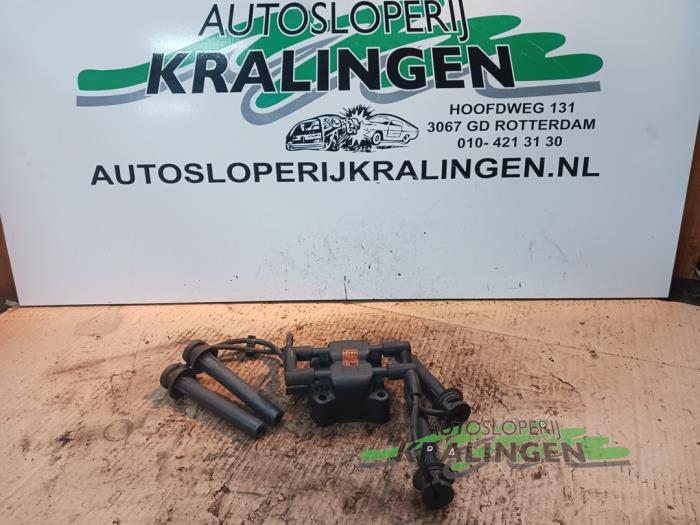 Gebruikte Bobine BMW Mini (R50/53) 1.6 16V Cooper Prijs € 14,98 Margeregeling aangeboden door Autosloperij Kralingen B.V.