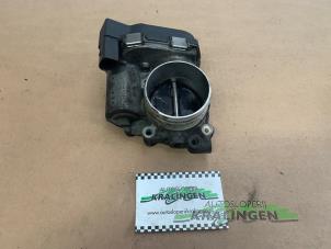 Gebruikte Gasklephuis Seat Leon (1P1) 2.0 FSI 16V Prijs € 24,99 Margeregeling aangeboden door Autosloperij Kralingen B.V.