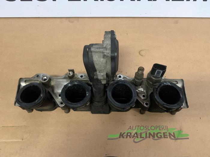 Gebruikte Wervelklep Seat Leon (1P1) 2.0 FSI 16V Prijs € 90,00 Margeregeling aangeboden door Autosloperij Kralingen B.V.