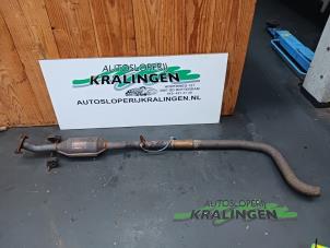 Gebruikte Katalysator Ford Focus 1 Wagon 1.6 16V Prijs op aanvraag aangeboden door Autosloperij Kralingen B.V.