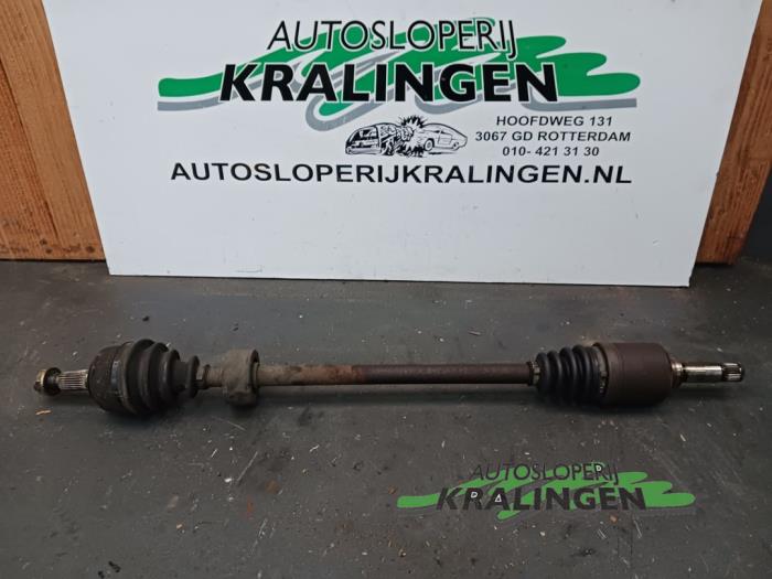 Gebruikte Steekas rechts-voor Rover 25 1.4 16V Prijs € 24,99 Margeregeling aangeboden door Autosloperij Kralingen B.V.