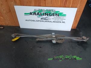 Gebruikte Ruitenwismotor + Mechaniek Volkswagen Sharan (7M8/M9/M6) 2.0 TDI Prijs € 99,99 Margeregeling aangeboden door Autosloperij Kralingen B.V.