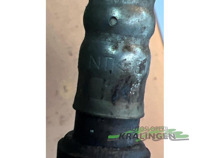 Lambda Sonde van een Kia Rio (DC22/24) 1.5 16V 2004