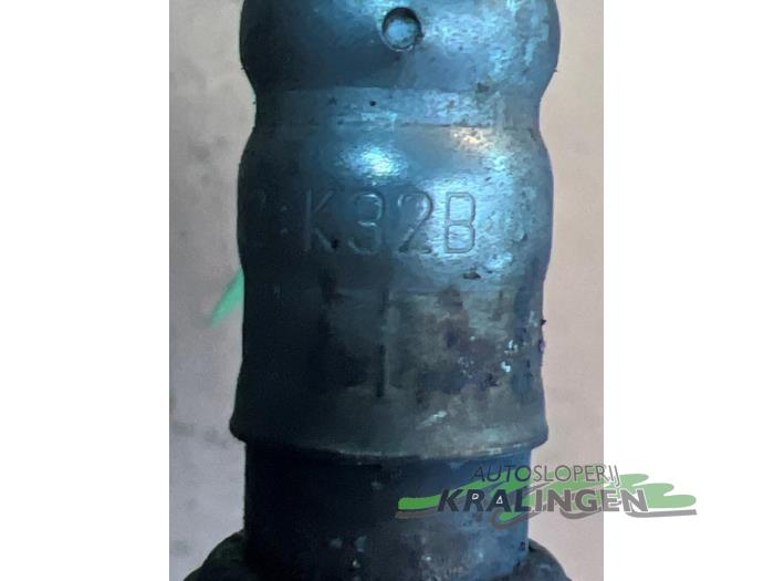 Lambda Sonde van een Kia Rio (DC22/24) 1.5 16V 2004