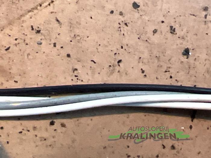 Lambda Sonde van een Kia Rio (DC22/24) 1.5 16V 2004
