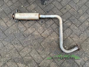 Gebruikte Uitlaat Middendemper Rover 25 1.4 16V Prijs op aanvraag aangeboden door Autosloperij Kralingen B.V.