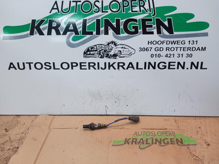Begagnade Lambda Sonde Daihatsu Sirion 2 (M3) 1.0 12V DVVT Pris € 14,99 Marginaltabell erbjuds av Autosloperij Kralingen B.V.