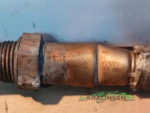 Gebruikte Lambda Sonde Seat Toledo (5P2) 2.0 FSI 16V Prijs € 9,99 Margeregeling aangeboden door Autosloperij Kralingen B.V.