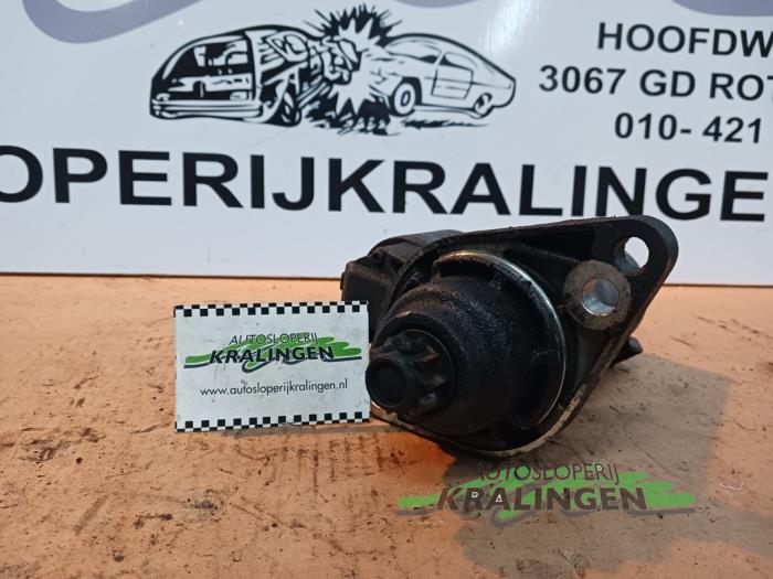 Gebruikte Startmotor Seat Toledo (5P2) 2.0 FSI 16V Prijs € 24,98 Margeregeling aangeboden door Autosloperij Kralingen B.V.