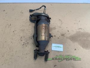 Gebruikte Uitlaatspruitstuk + katalysator Peugeot 107 1.0 12V Prijs € 149,99 Margeregeling aangeboden door Autosloperij Kralingen B.V.