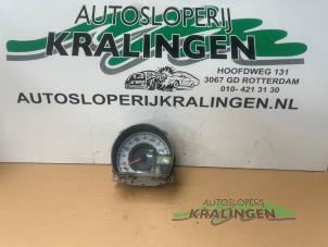 Gebruikte Kilometerteller KM Citroen C1 1.0 12V Prijs € 24,97 Margeregeling aangeboden door Autosloperij Kralingen B.V.