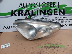 Gebruikte Koplamp rechts Nissan Pixo (D31S) 1.0 12V Prijs € 99,99 Margeregeling aangeboden door Autosloperij Kralingen B.V.