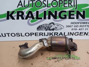 Gebruikte Katalysator Volkswagen Passat Variant (3C5) 1.4 TSI 16V Prijs € 124,99 Margeregeling aangeboden door Autosloperij Kralingen B.V.
