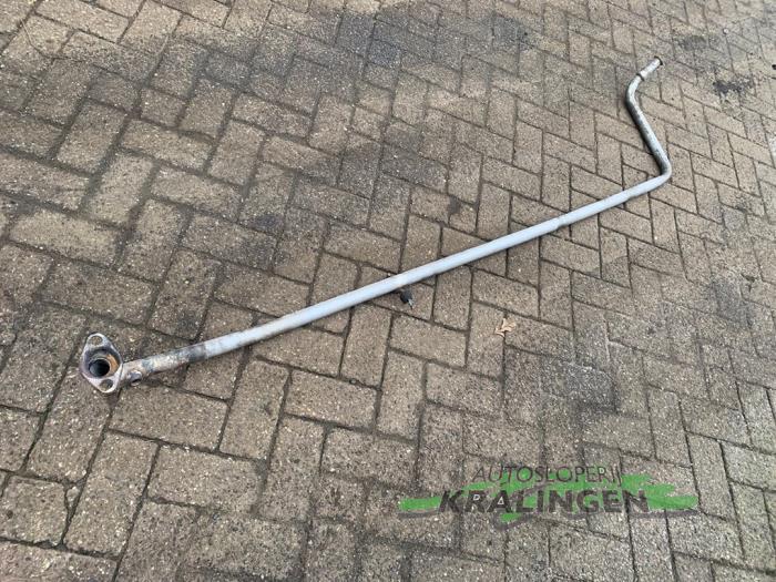 Gebruikte Uitlaat Tussenpijp Citroen C1 1.0 12V Prijs € 24,99 Margeregeling aangeboden door Autosloperij Kralingen B.V.