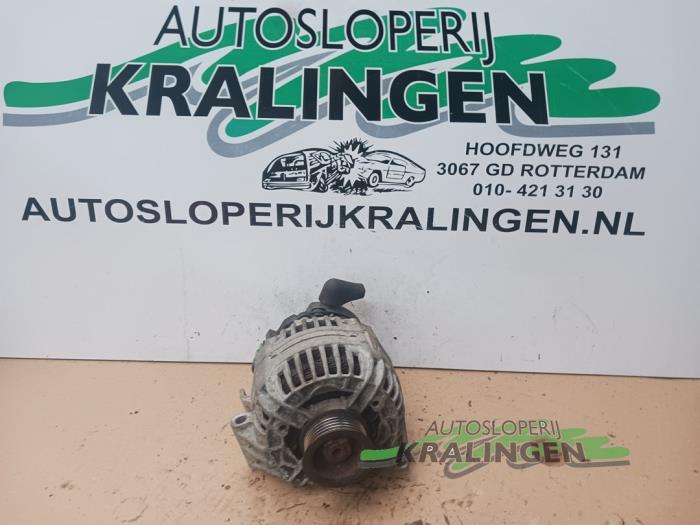 Gebruikte Dynamo Chevrolet Trans Sport 3.4 V6 Prijs € 44,99 Margeregeling aangeboden door Autosloperij Kralingen B.V.