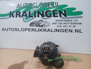 Gebruikte Dynamo BMW 3 serie Touring (E46/3) 318i 16V Prijs € 74,99 Margeregeling aangeboden door Autosloperij Kralingen B.V.