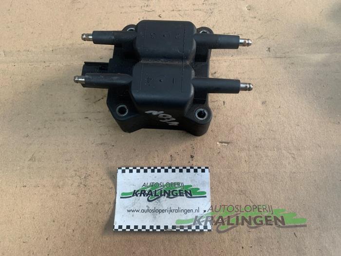Gebruikte Bobine BMW Mini (R50/53) 1.6 16V Cooper Prijs € 19,99 Margeregeling aangeboden door Autosloperij Kralingen B.V.