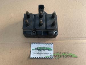 Gebruikte Bobine Chrysler Voyager/Grand Voyager 3.3i V6 Prijs € 50,00 Margeregeling aangeboden door Autosloperij Kralingen B.V.