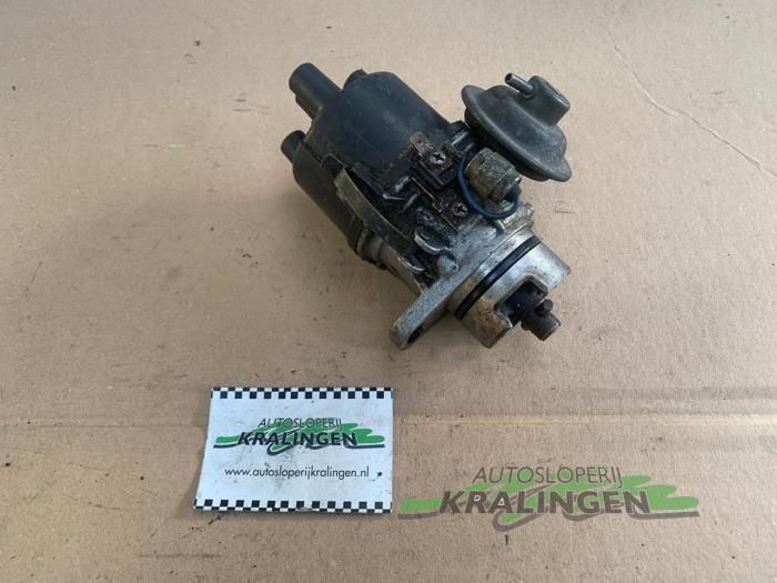 Gebruikte Ontsteking (compleet) Subaru Justy (KA/KD) 1.0 Kat. Prijs € 49,99 Margeregeling aangeboden door Autosloperij Kralingen B.V.