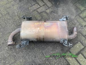 Gebruikte Uitlaat Einddemper Peugeot Boxer (U9) 2.2 HDi 130 Euro 5 Prijs op aanvraag aangeboden door Autosloperij Kralingen B.V.